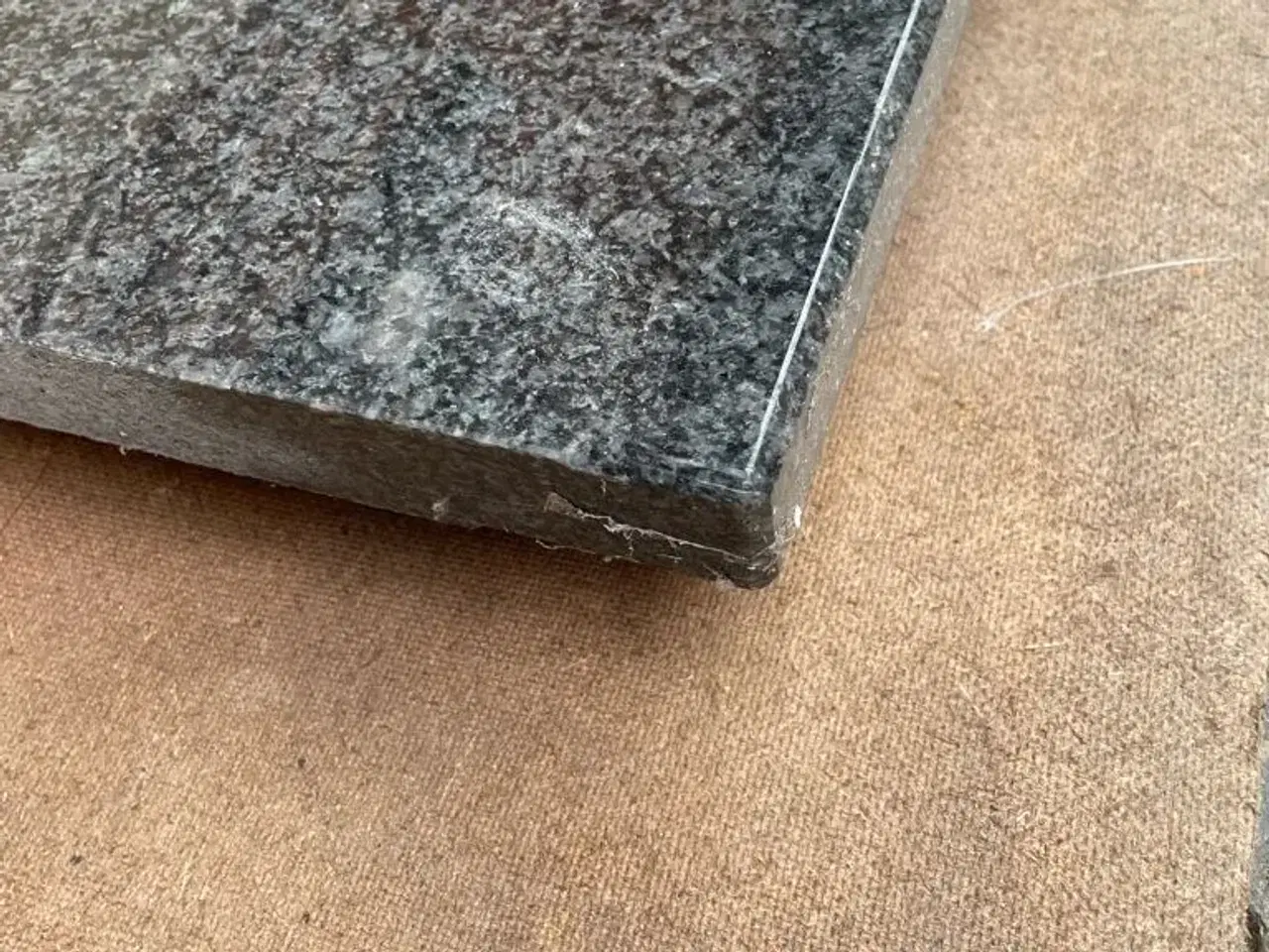 Billede 10 - Granit  3 cm - Nero africa poleret