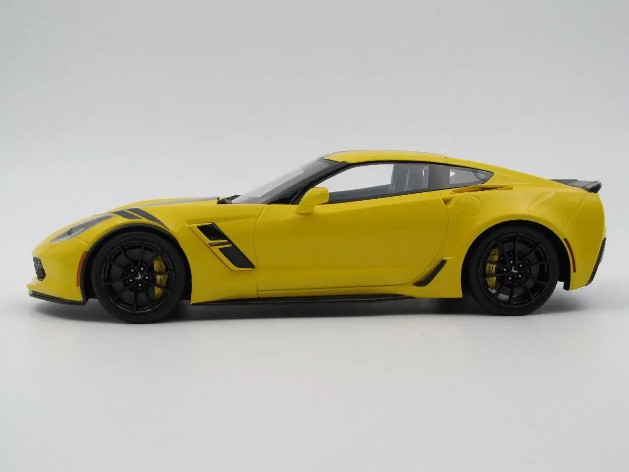 Billede 3 - 2017 Chevrolet Corvette Grand Sport TSM - 1:18