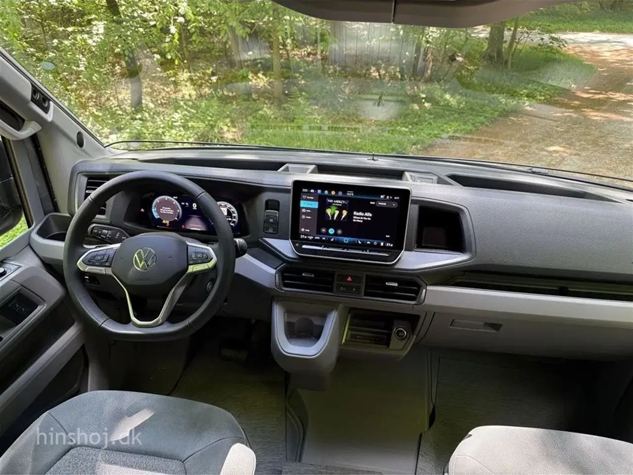 Billede 12 - 2025 - Eriba Car 602 Indium Grey   Eriba Car 602 Indium Grey 2025 fra Hinshøj Caravan