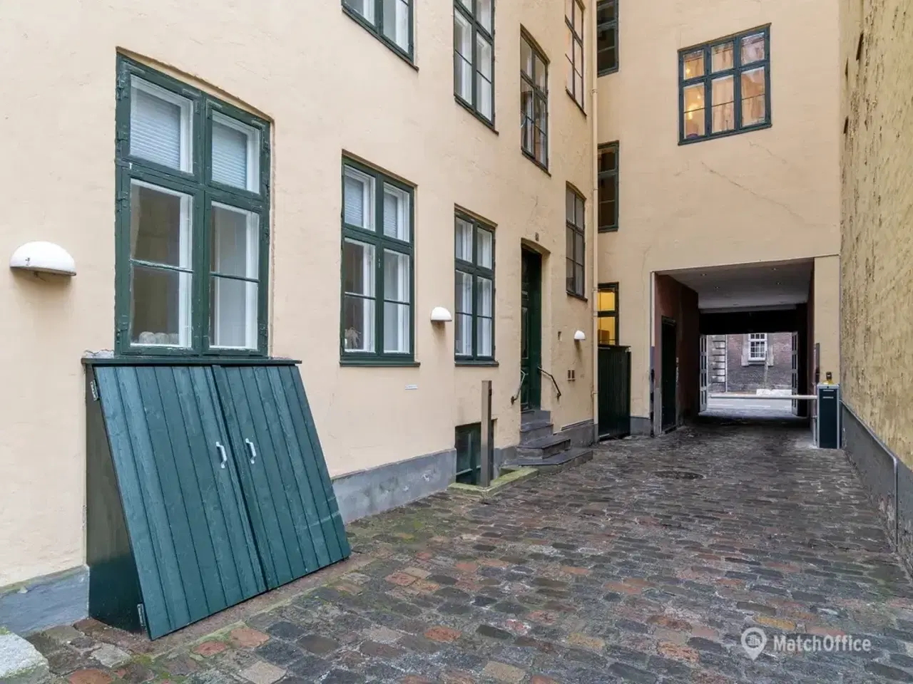 Billede 14 - Parkeringsplads 7 udlejes – Løngangstræde 37. København K