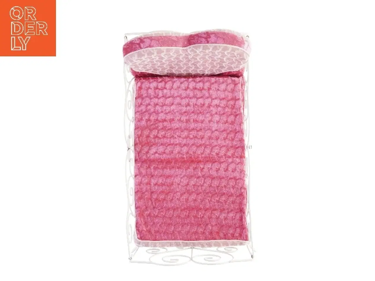 Billede 3 - Dukkeseng, metal og stof fra Baby Annabell (str. 50 x. 30 cm)