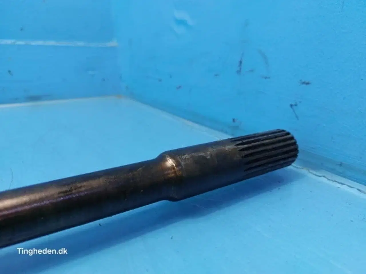 Billede 8 - Massey Ferguson 6465 Aksel 3790264M3