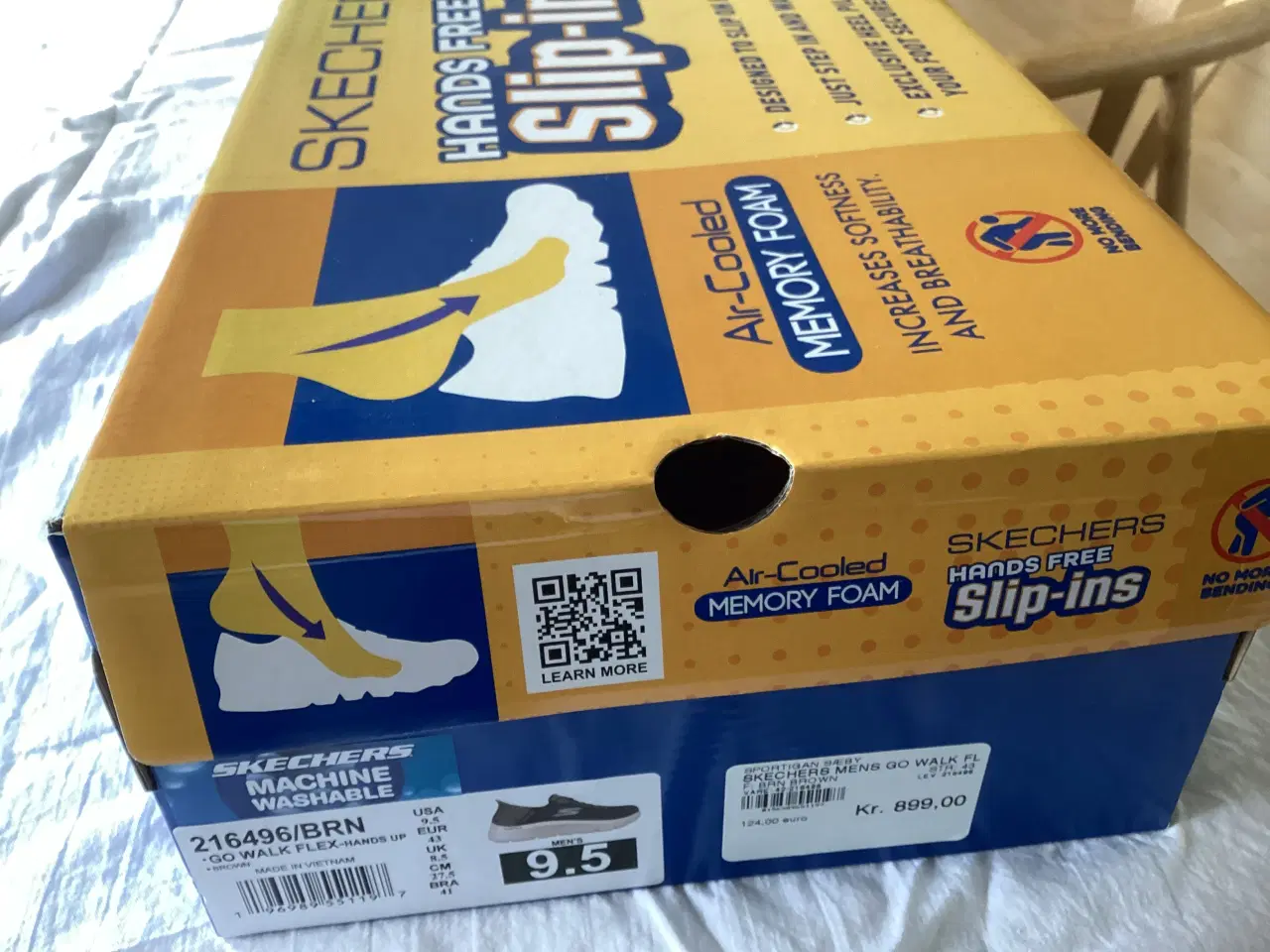 Billede 7 - Skechers(Slip -ind hands free)