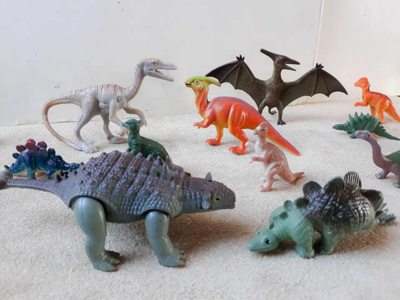 Billede 6 - 16 Dinosaurer