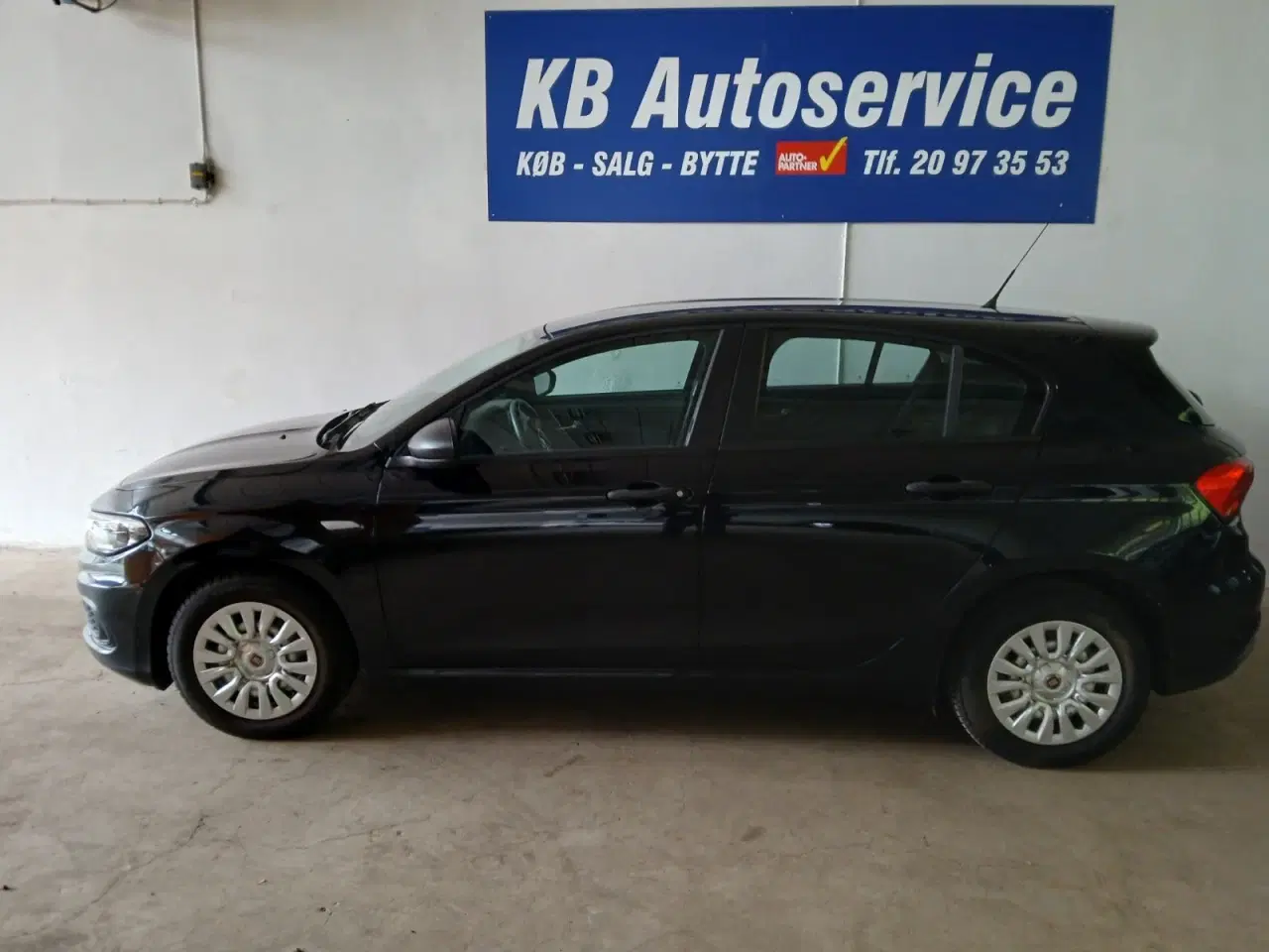 Billede 1 - Fiat Tipo 1,4 16V Easy