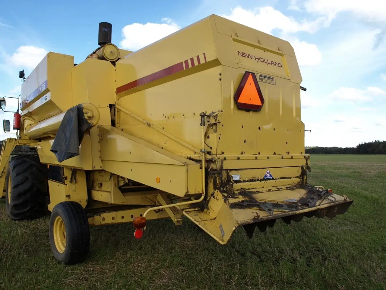 Billede 4 - New Holland TX32