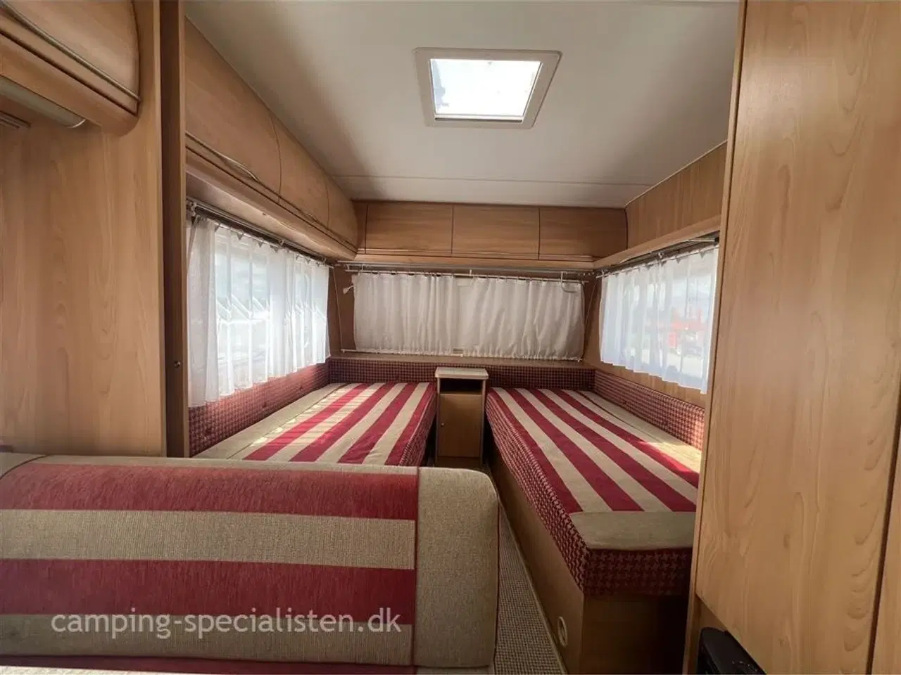 Billede 10 - 2005 - Bürstner Ventana 470 TL   Bürstner Ventana 470 TL 2005 - Se den nu hos Camping-Specialisten.dk