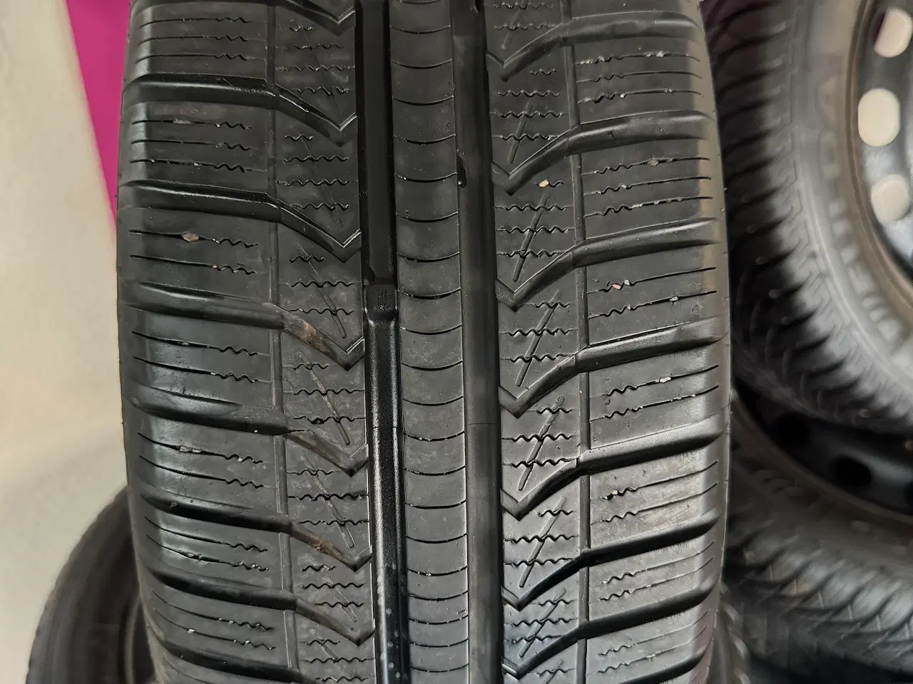 Billede 2 - VinterDæk Toyota 