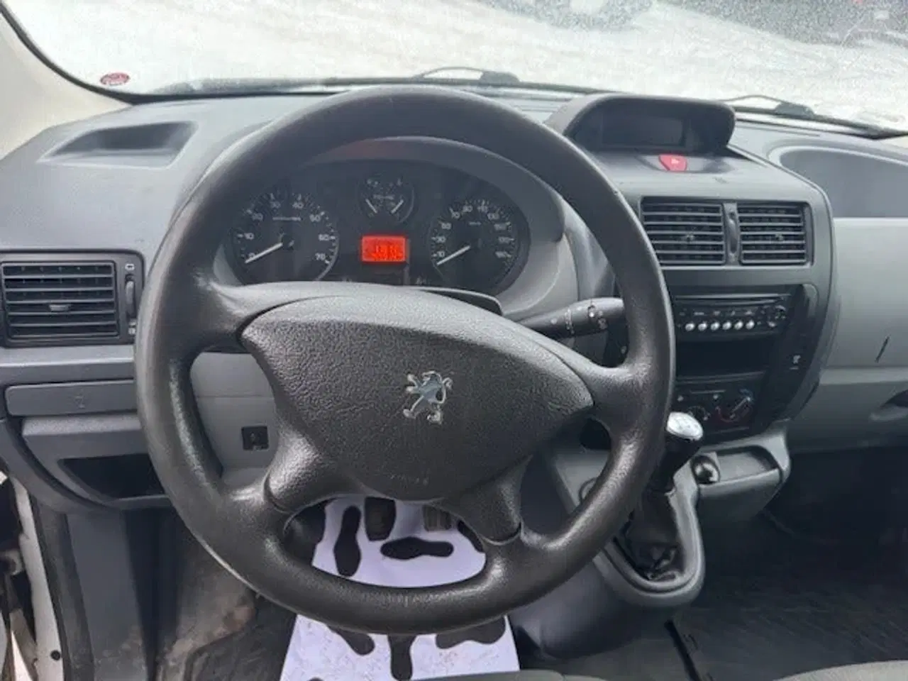 Billede 14 - Peugeot Expert 1,6 HDi Van