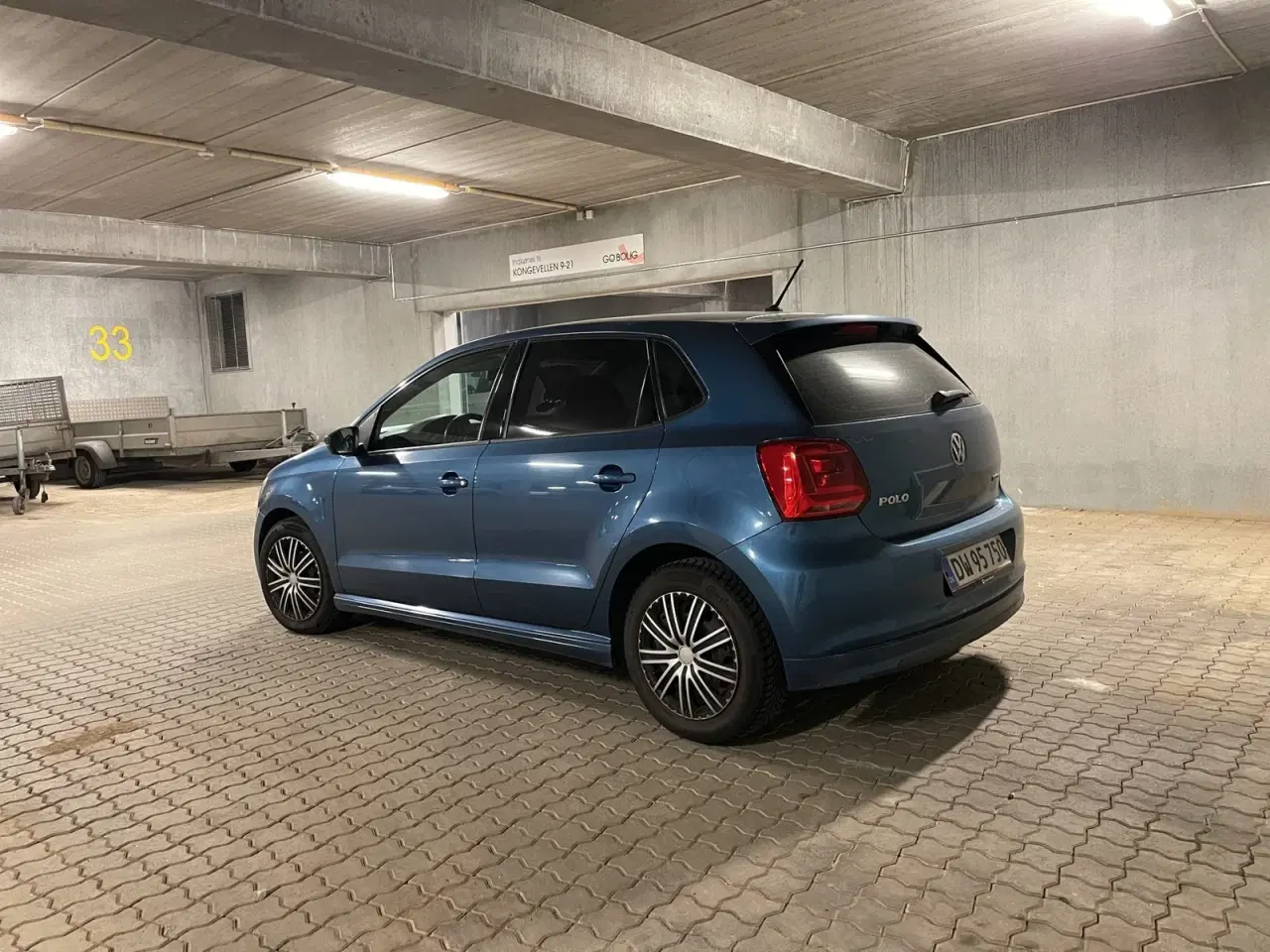 Billede 7 - VW Polo 1,0 TSi 95 BlueMotion