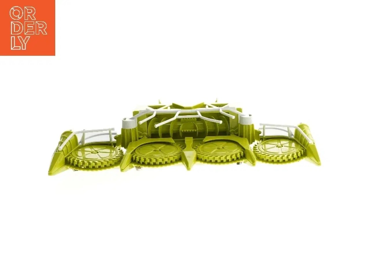 Billede 3 - Claas Jaguar 900 modeltraktor fra Claas (str. 35x18x20 cm)