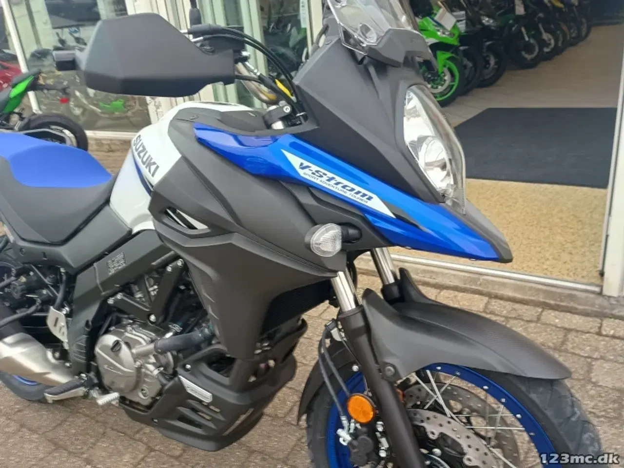 Billede 2 - Suzuki DL 650 XT V-Strom