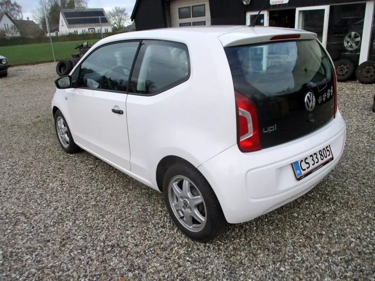 Billede 4 - VW Up! 1,0 60 Black Up!