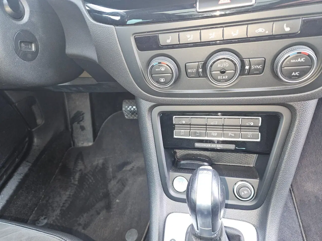 Billede 10 - VW Sharan 2,0 TDi 150 Highline DSG 7prs