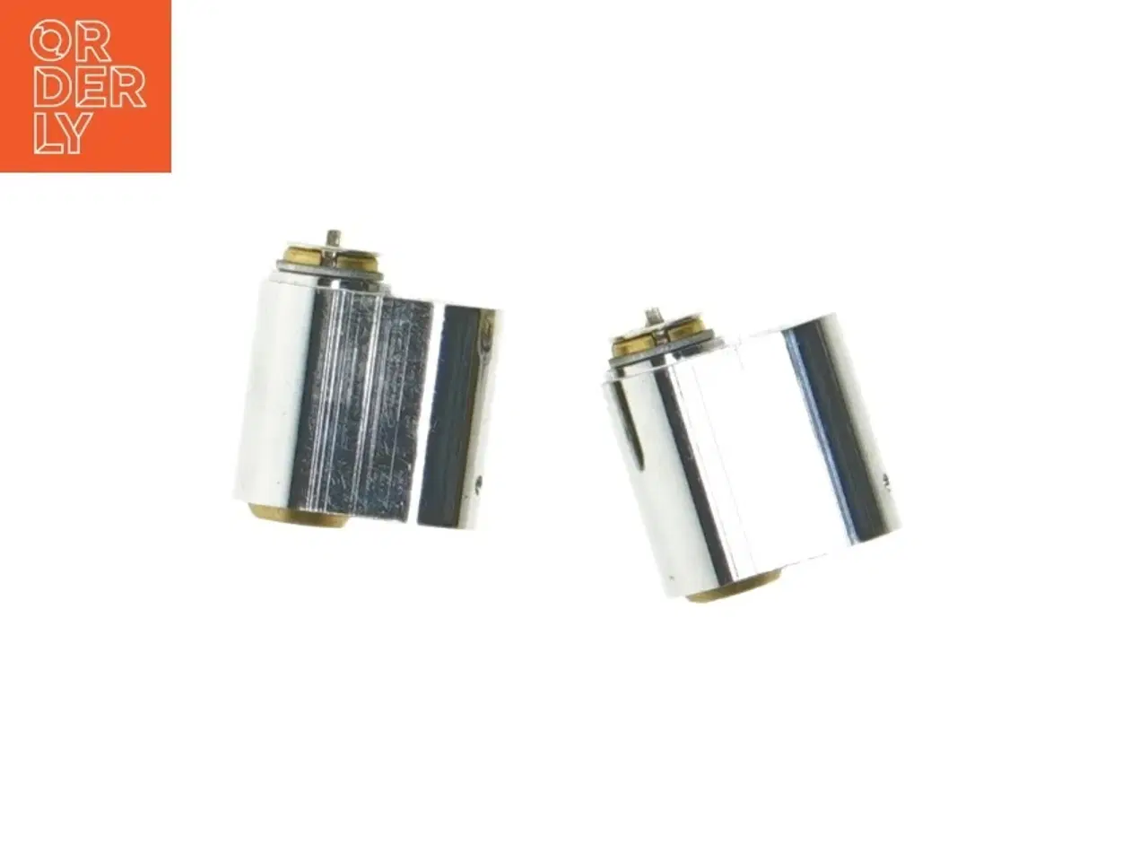 Billede 3 - Nøgler og lås kommer os på Cylindrisk låsekobling (str. 3 cm)