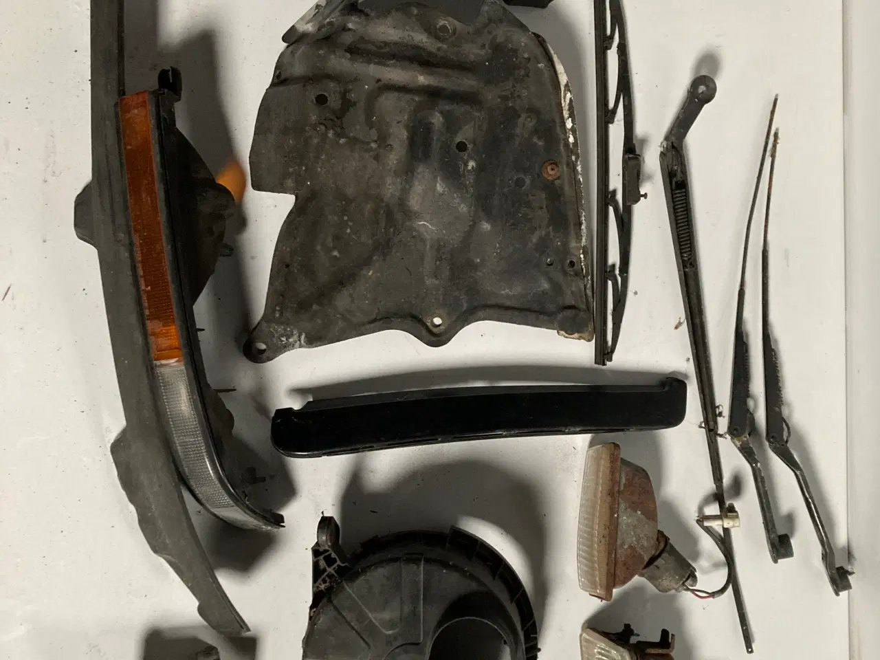 Billede 3 - Supra mk3 Div. Reservedele 