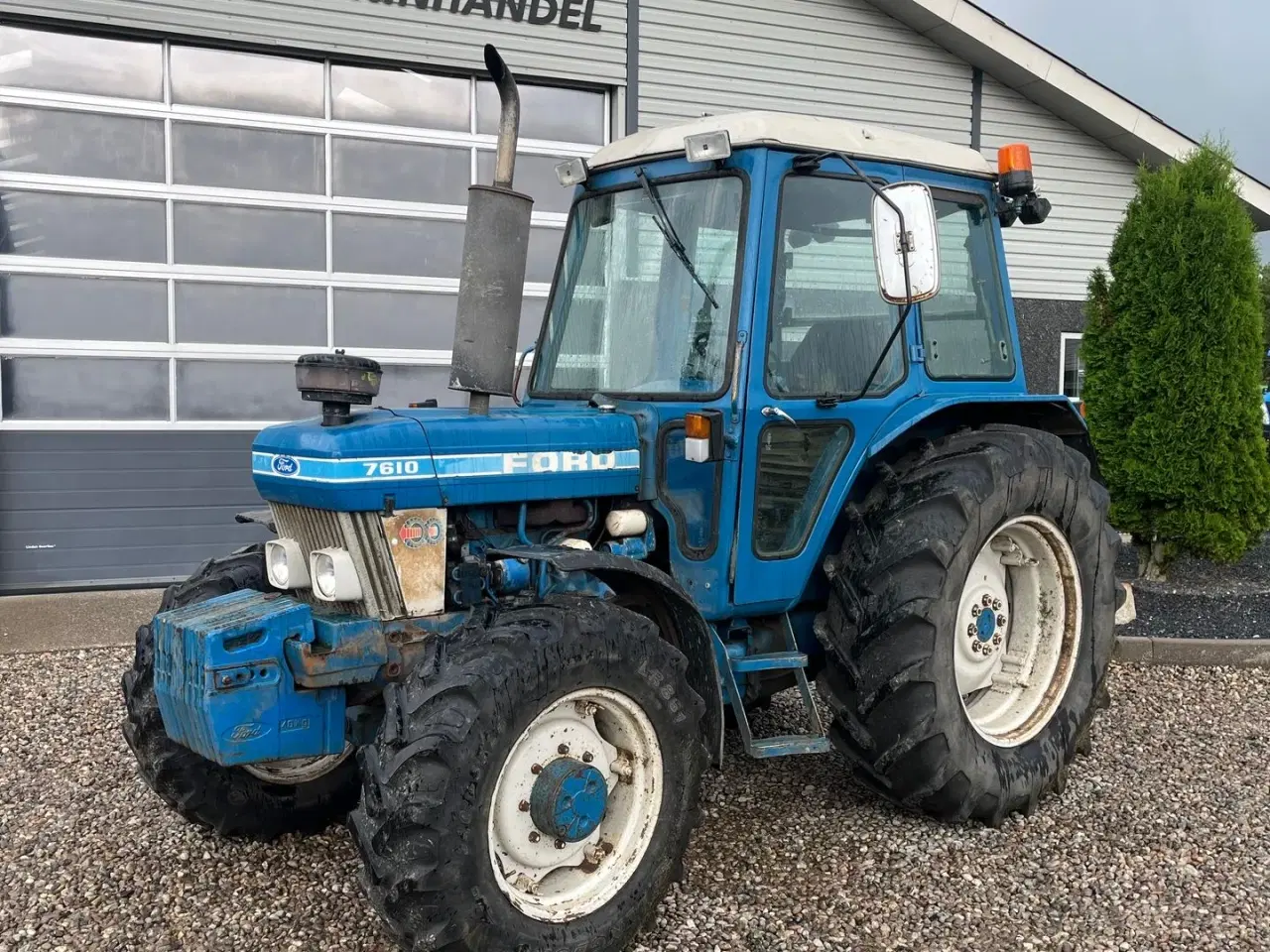 Billede 2 - Ford 7610
