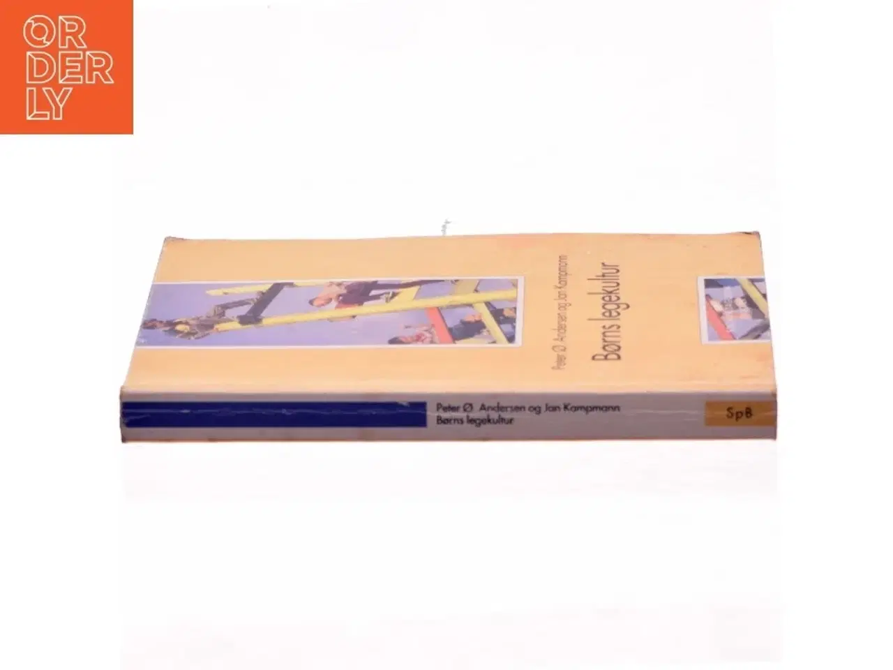 Billede 2 - Børns legekultur (Bog)