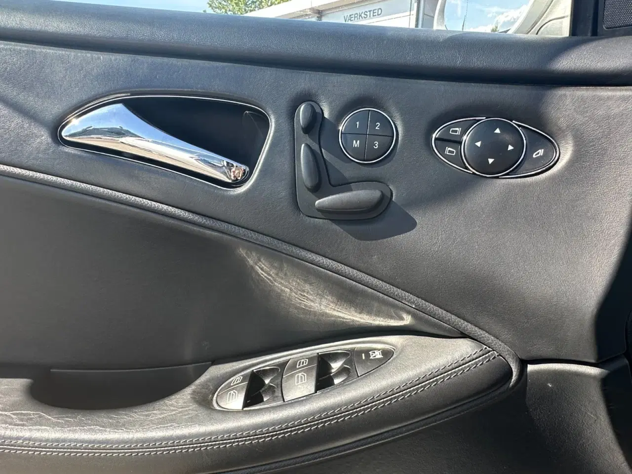 Billede 15 - Mercedes CLS55 5,4 AMG Coupé aut.