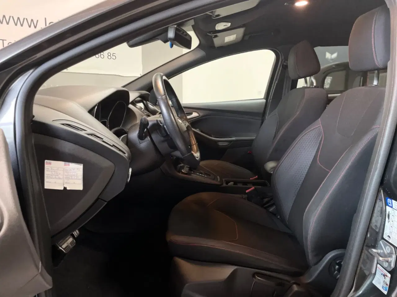 Billede 13 - Ford Focus 1,5 TDCi 120 ST-Line stc. aut.