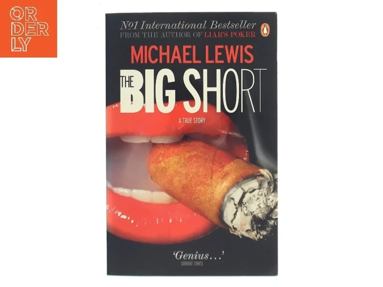 Billede 1 - The Big Short af Michael Lewis (Bog)