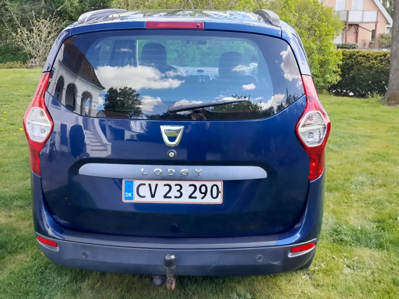 Billede 3 - Dacia Lodgy  7 sæder, 1,5 DCi, Laureáte, 90HK