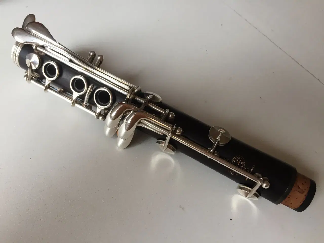 Billede 5 - Prof Buffet RC Bb klarinet