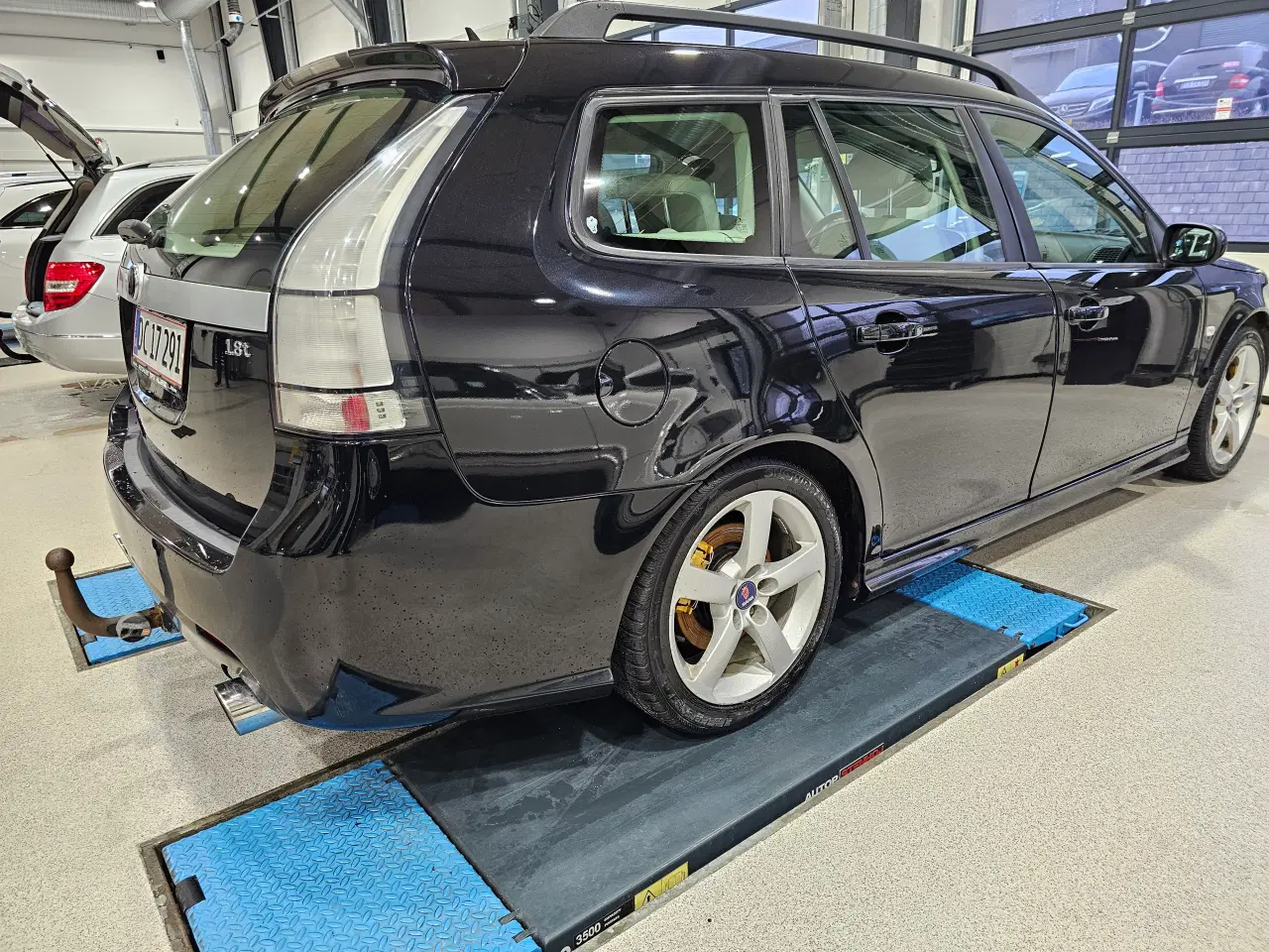 Billede 2 - Saab 9 3 1.8 t hirsch 195hk ++ 