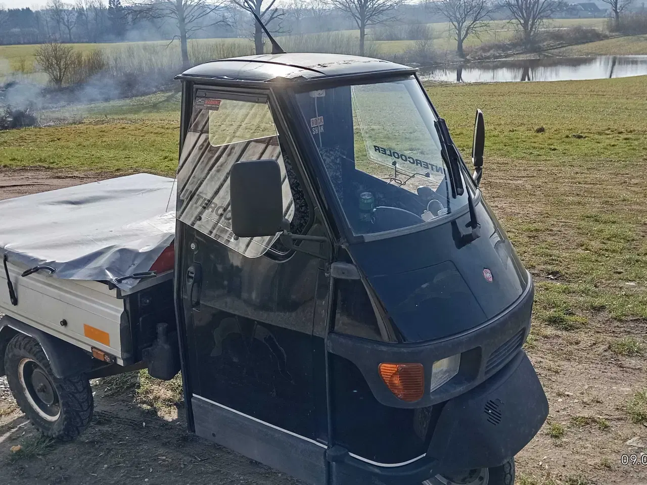 Billede 1 - Tuk tuk ape50 45'