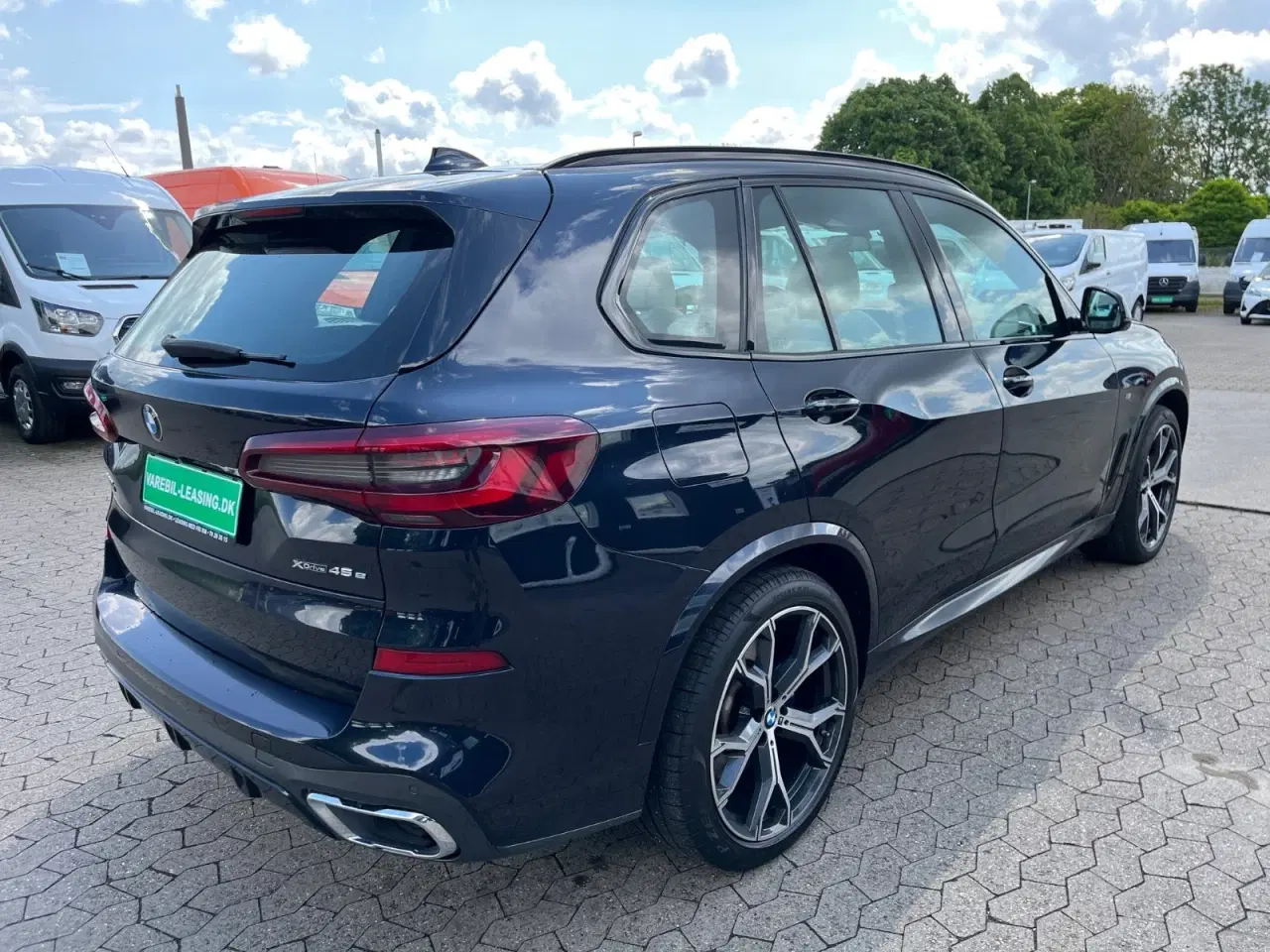 Billede 9 - BMW X5 3,0 xDrive45e M-Sport aut. Van