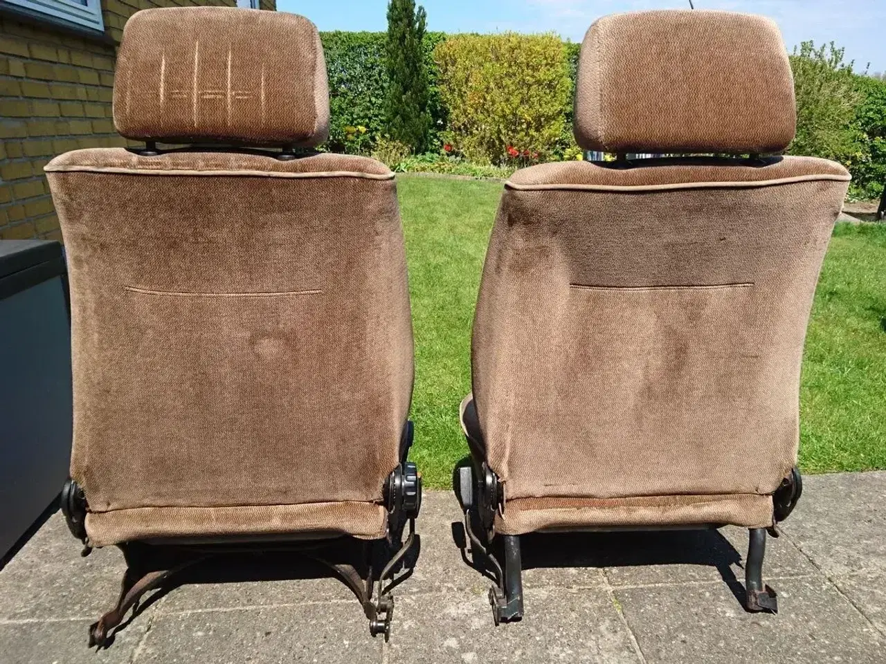 Billede 3 - Vw golf 2 og 1