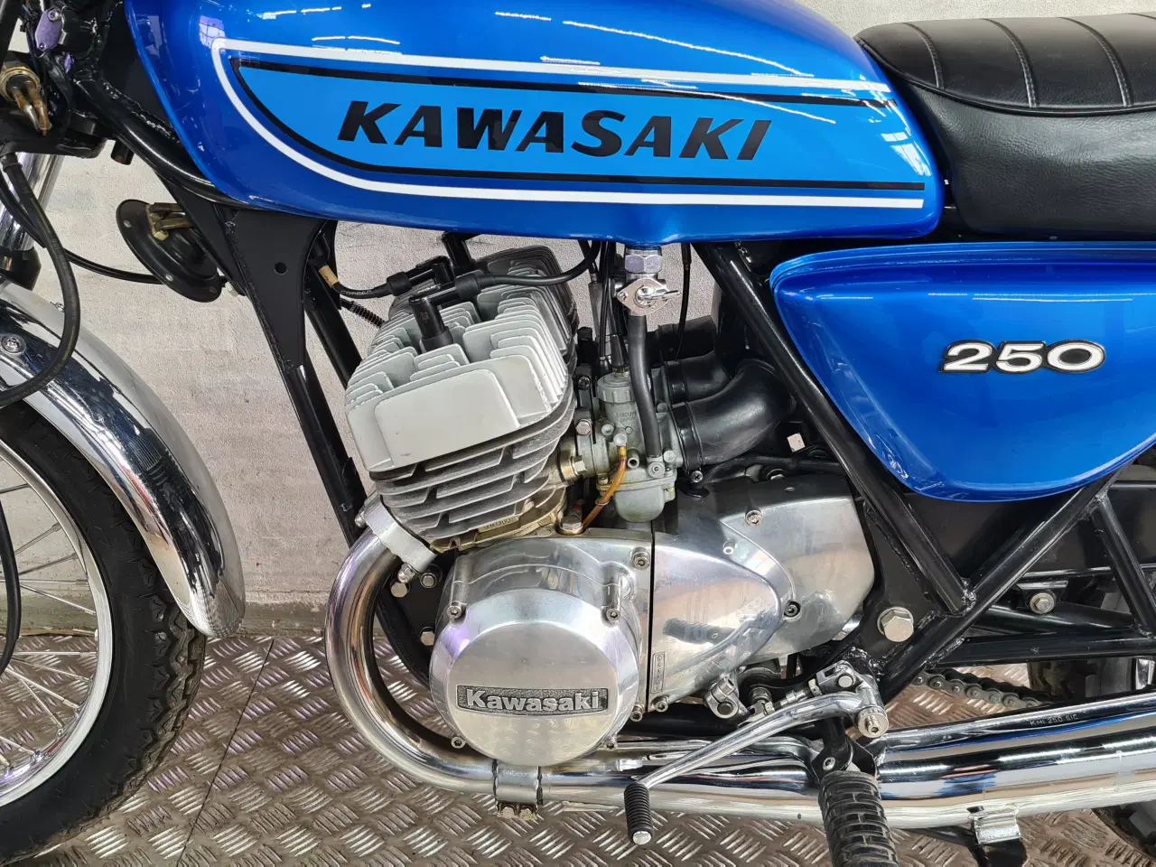 Billede 15 - Kawasaki S1 250/350 årg 1976