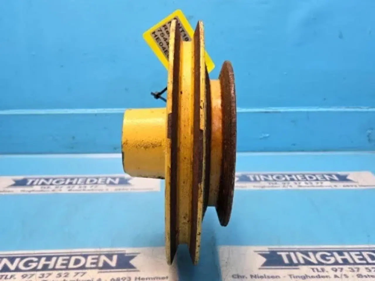 Billede 8 - New Holland TX30 Remskive 754455