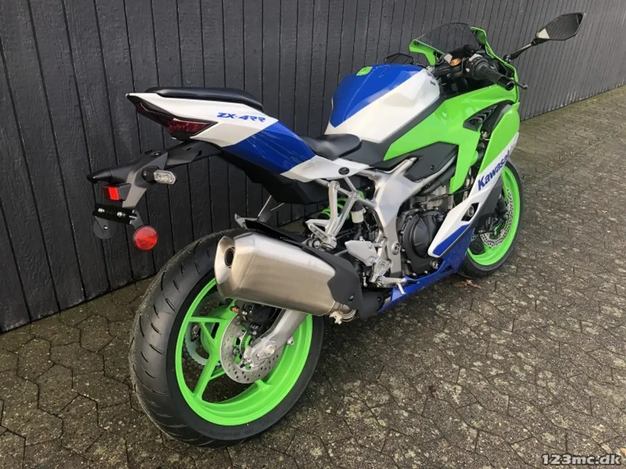 Billede 6 - Kawasaki ZX4RR