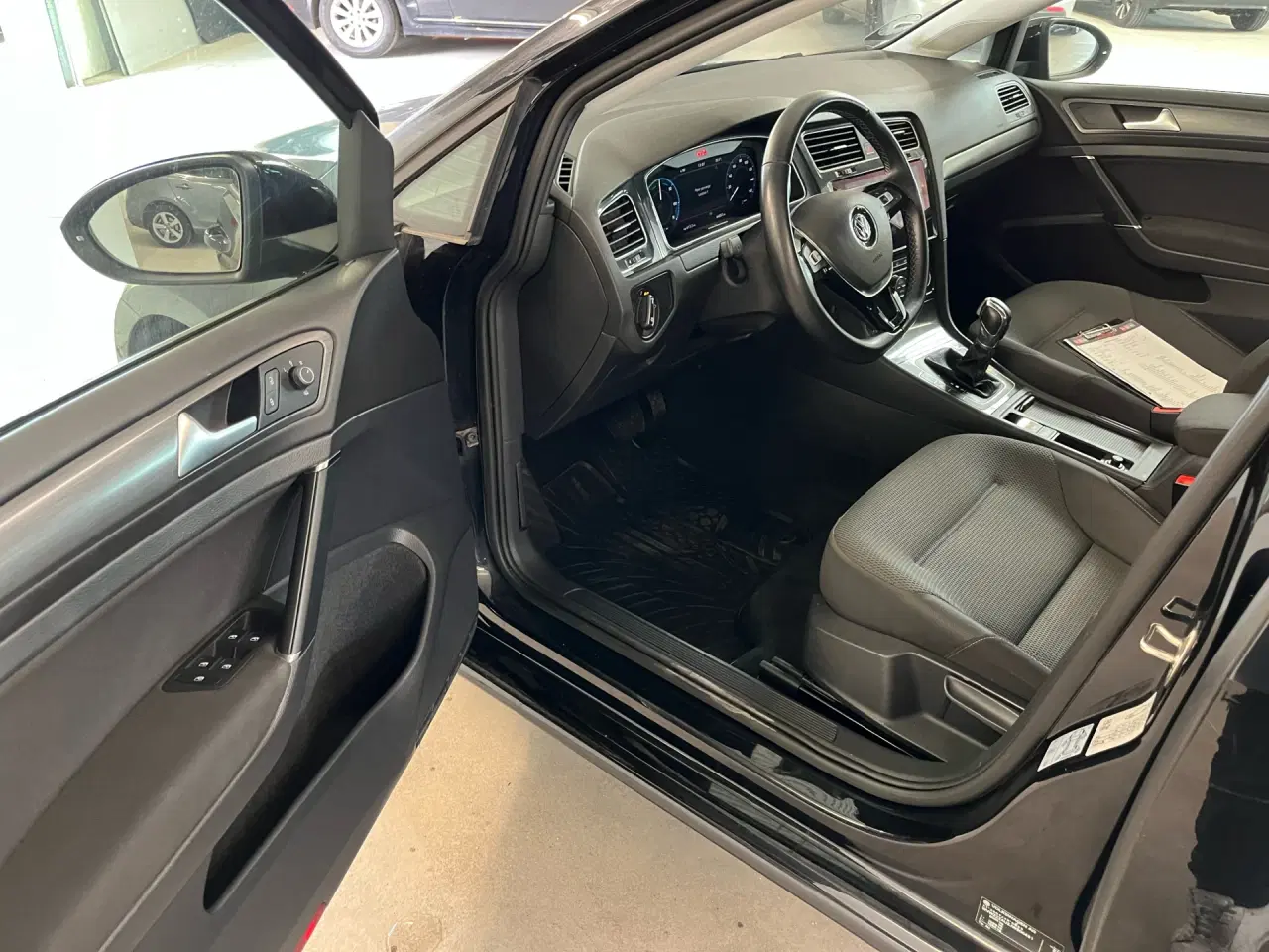 Billede 4 - VW Golf EL 136HK 5d Aut.