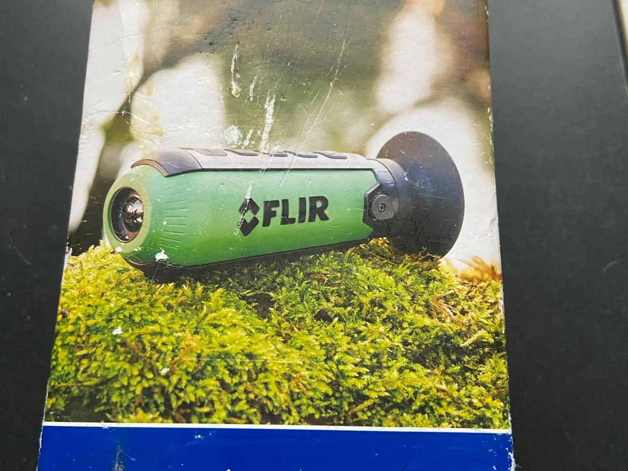 Billede 1 - Termisk spotter - Flir tak scout 