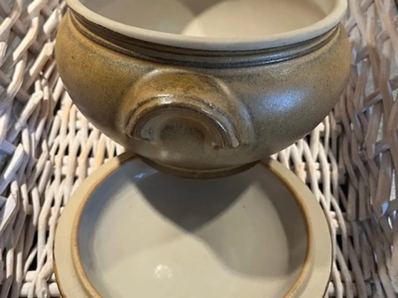 Billede 7 - Stor vintage suppeterrin - Rustik Charme