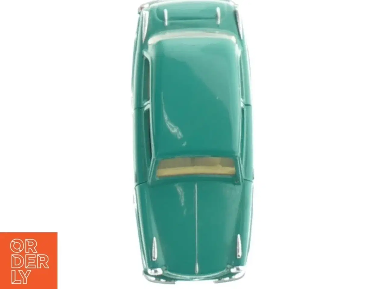Billede 2 - Modelbil af metal fra Schuco (str. 8 x 3 x 3,5. cm)