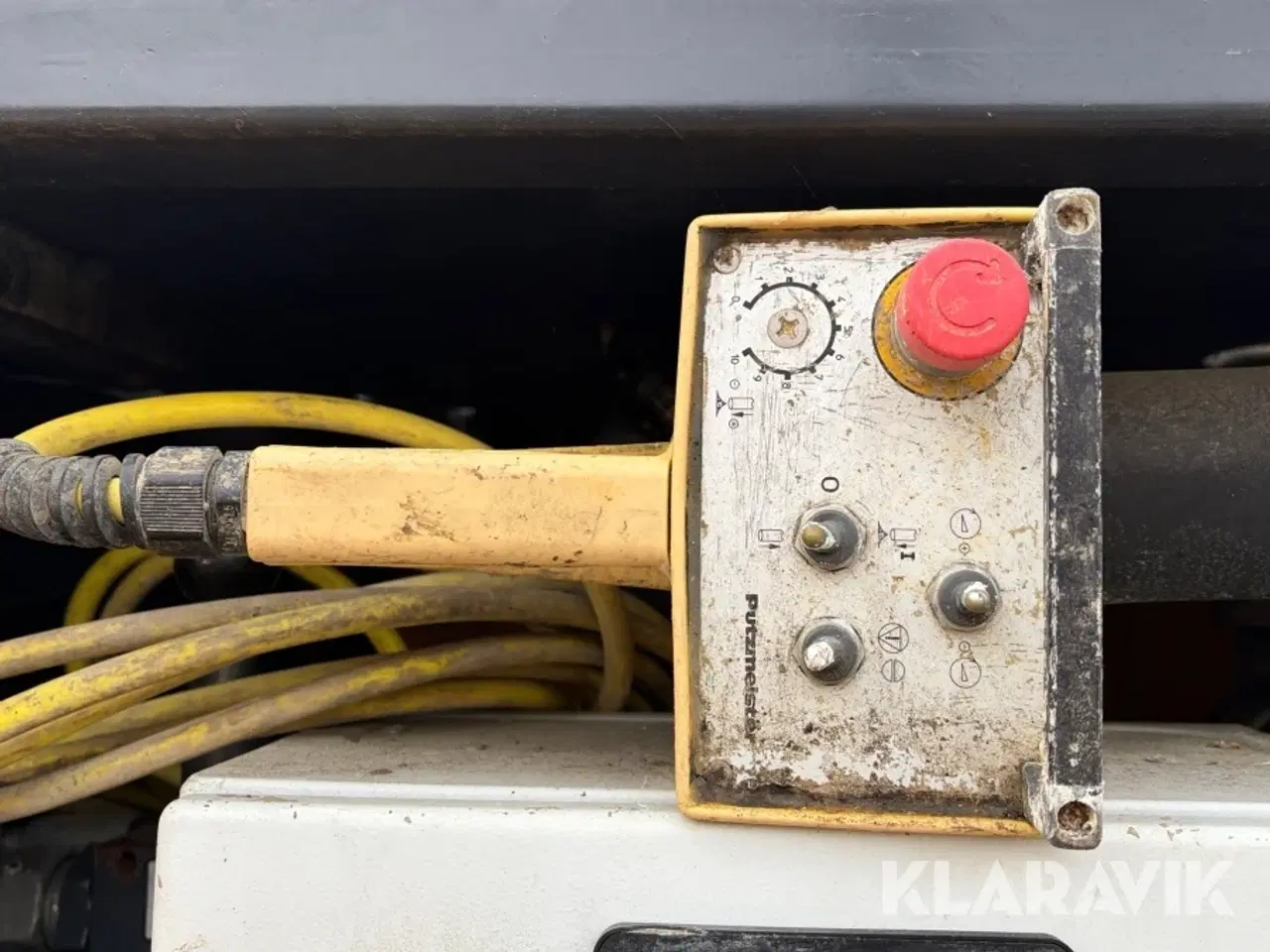 Billede 10 - Betonpumpe Putzmeister BSA 1005 D3B C