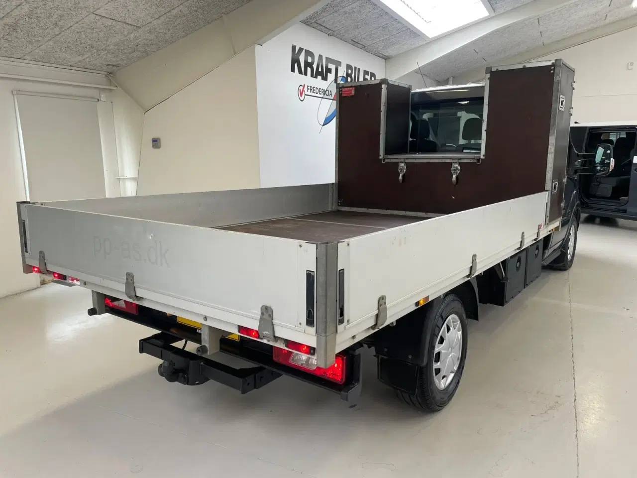 Billede 4 - Ford Transit 350 L3 Chassis 2,0 TDCi 170 Trend aut. H1 FWD