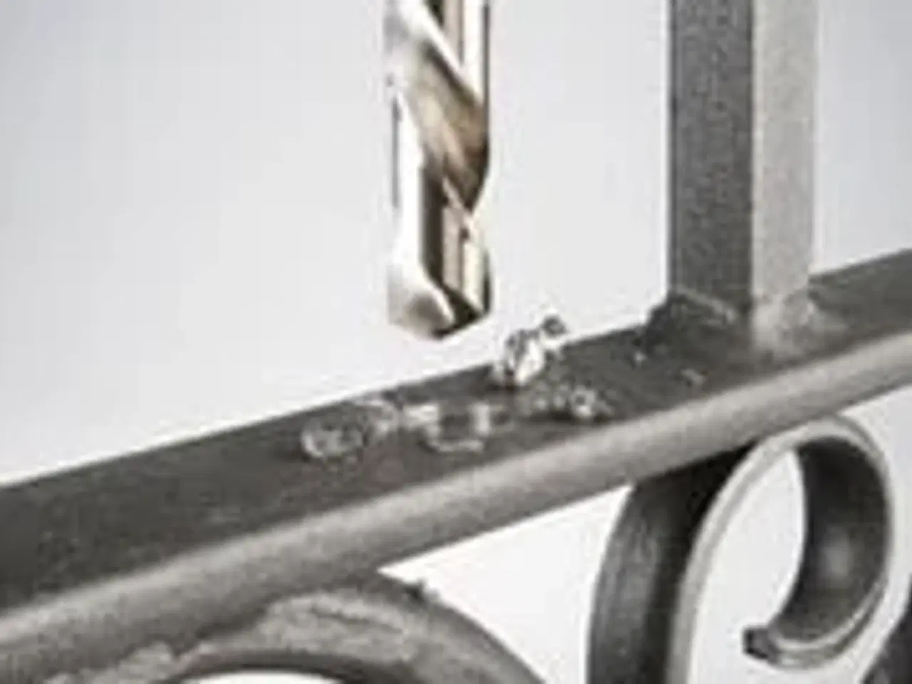 Billede 1 - Hss Bor Silver Star 7,6 mm