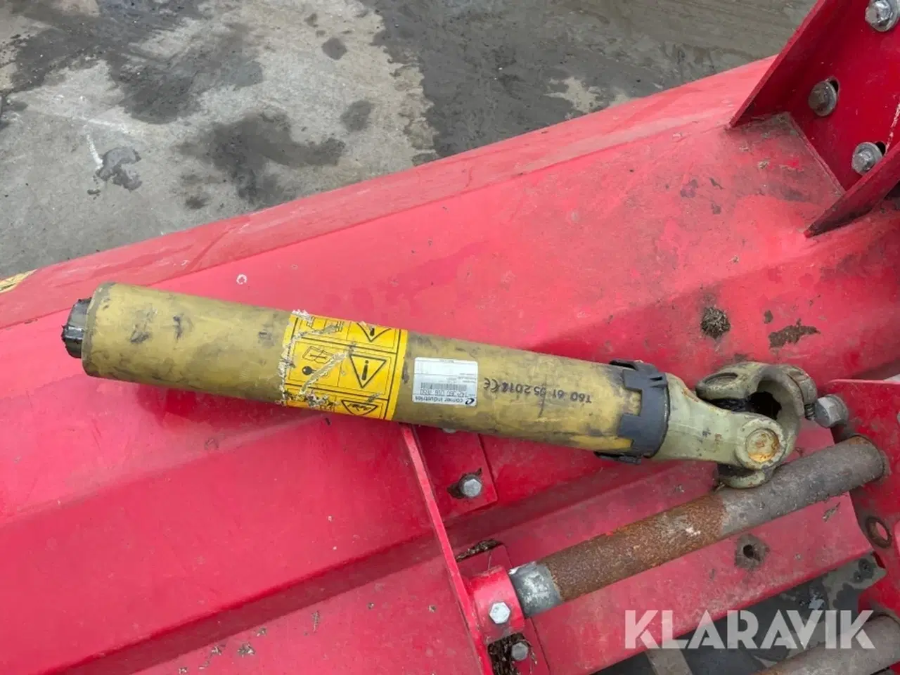 Billede 9 - Slagleklipper til traktor