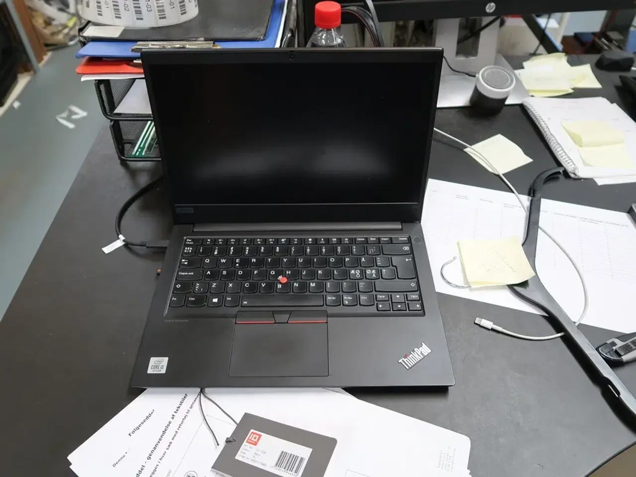 Billede 2 - Bærbarcomputer LENOVO Thinkpad E14