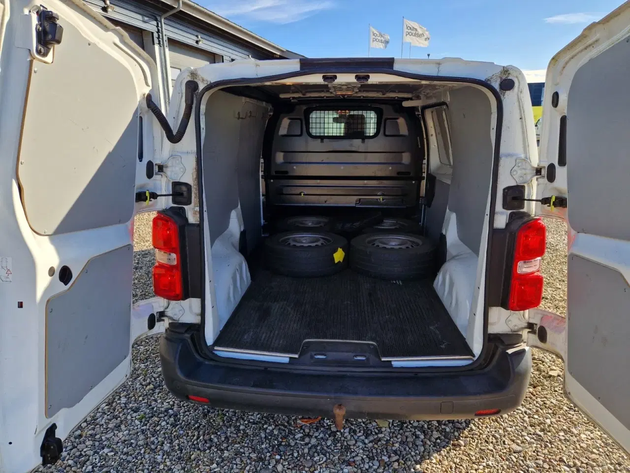 Billede 9 - Toyota ProAce 1,6 D 115 Medium Comfort