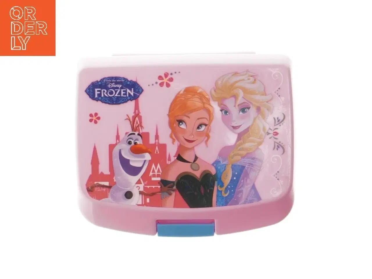 Billede 1 - Disney Frozen madkasse fra Disney (str. 17x14 cm)