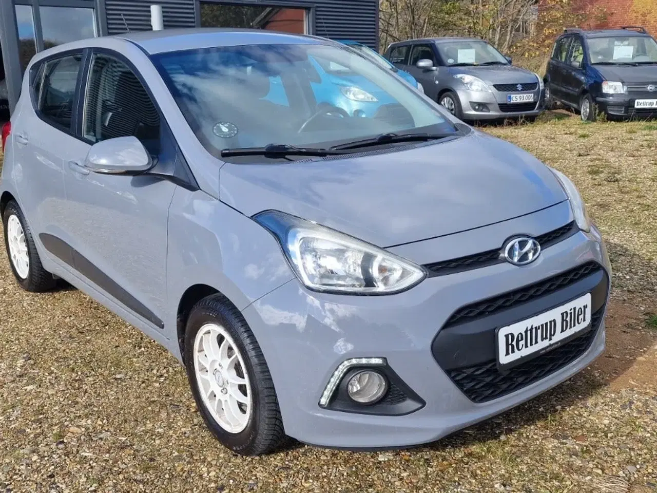Billede 16 - Hyundai i10 1,0 Go High