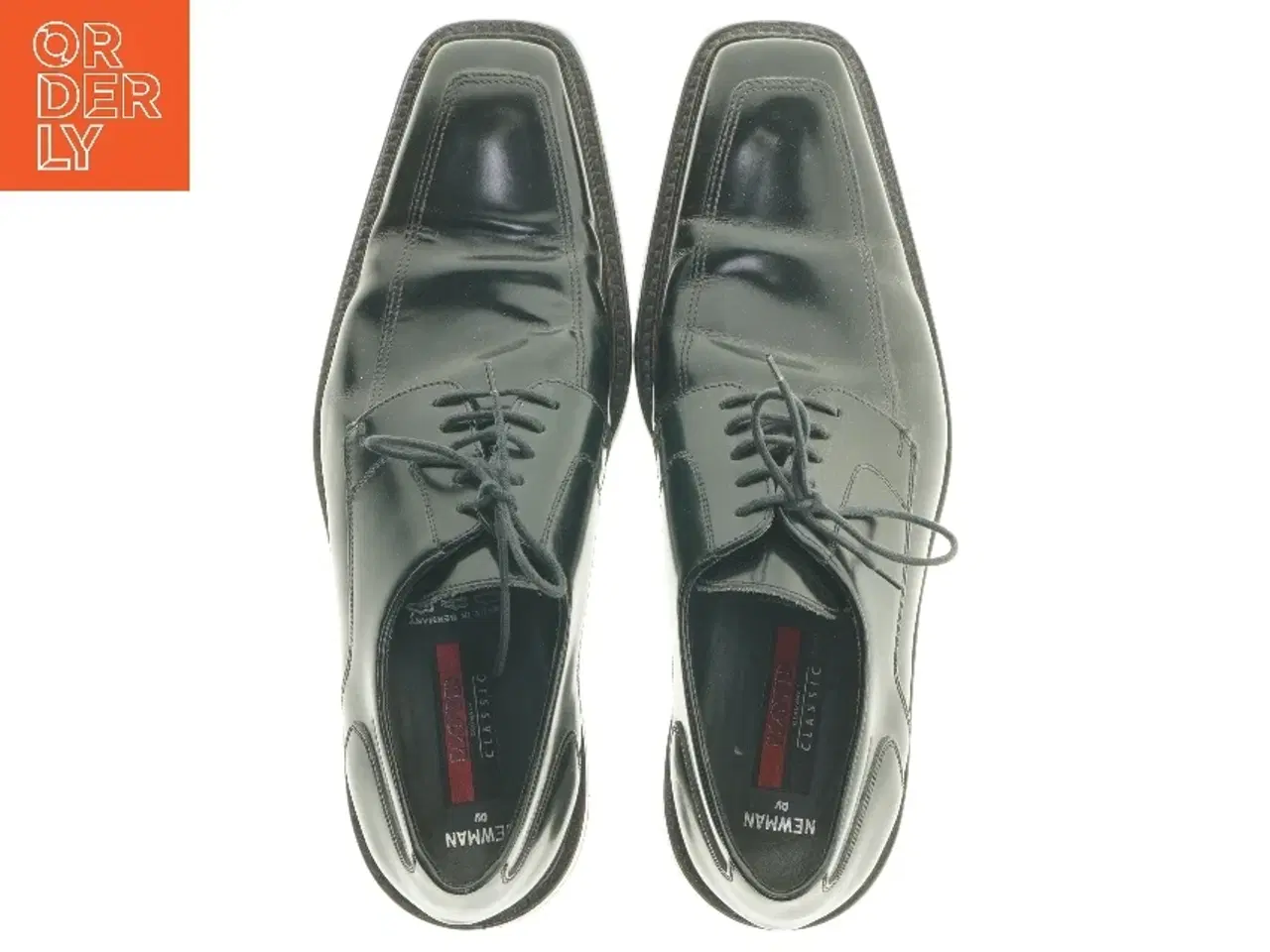 Billede 8 - Lloyd lædersko til mænd