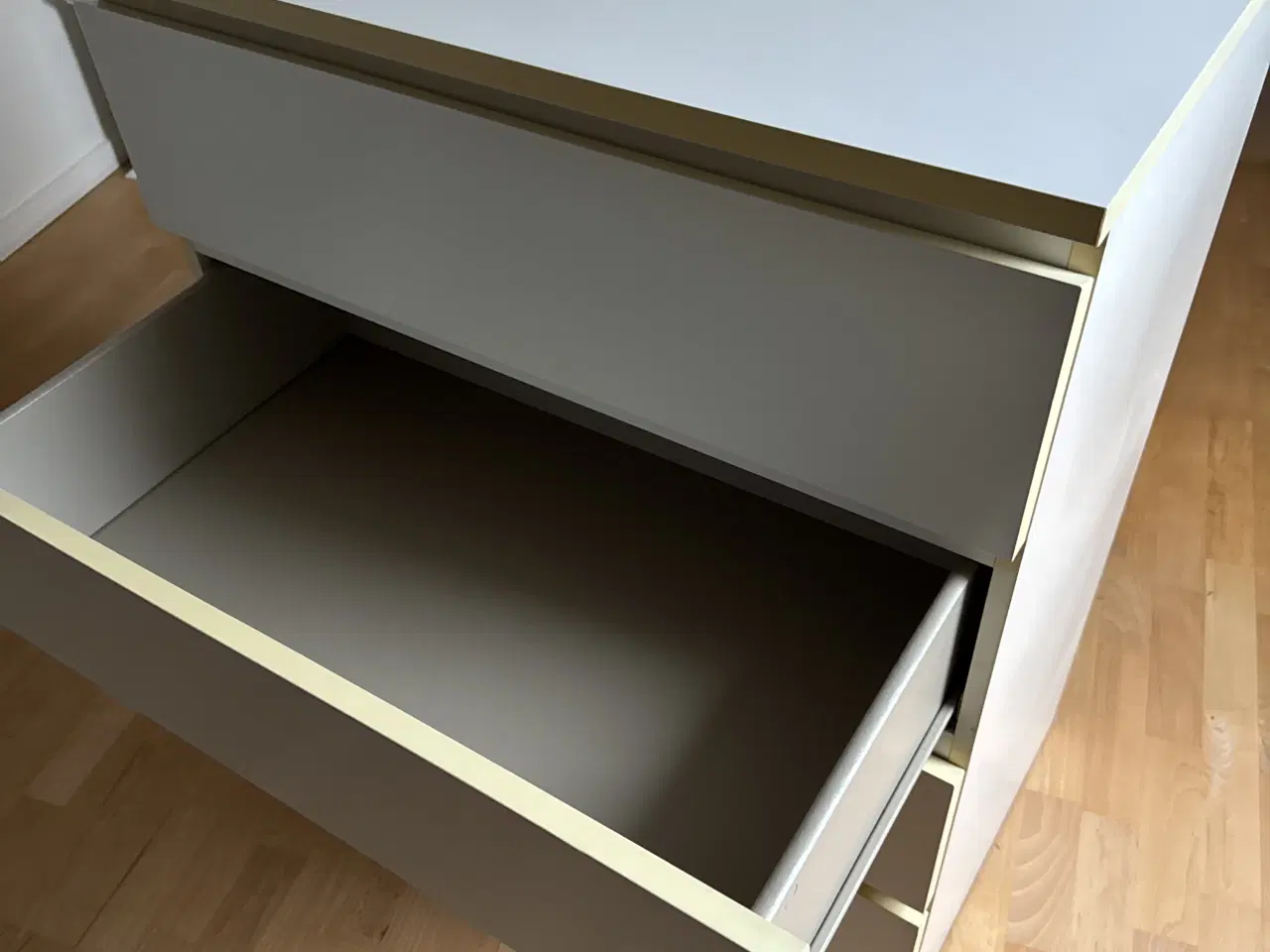 Billede 3 - IKEA kommode (MALM)