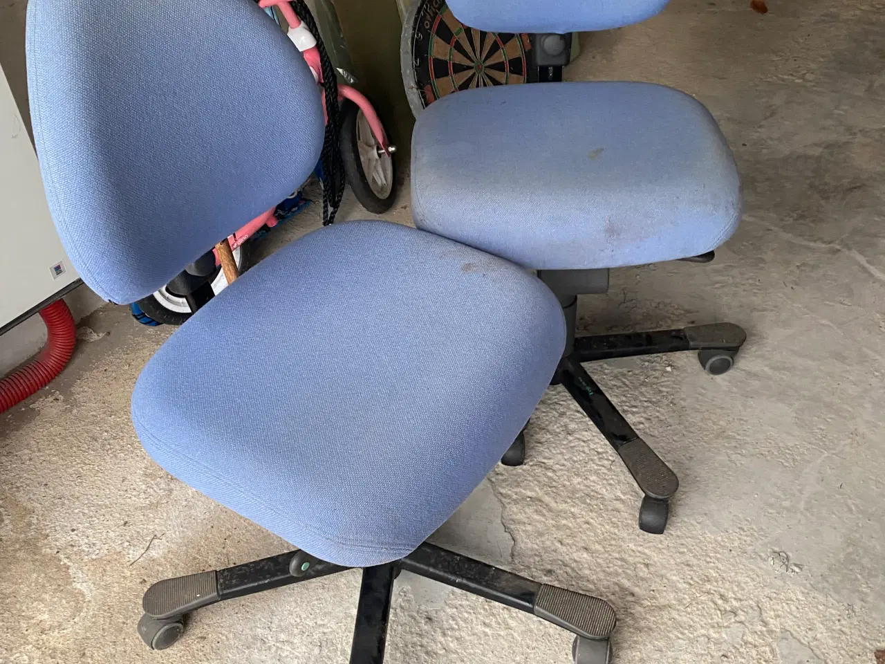 Billede 1 - Kontorstole