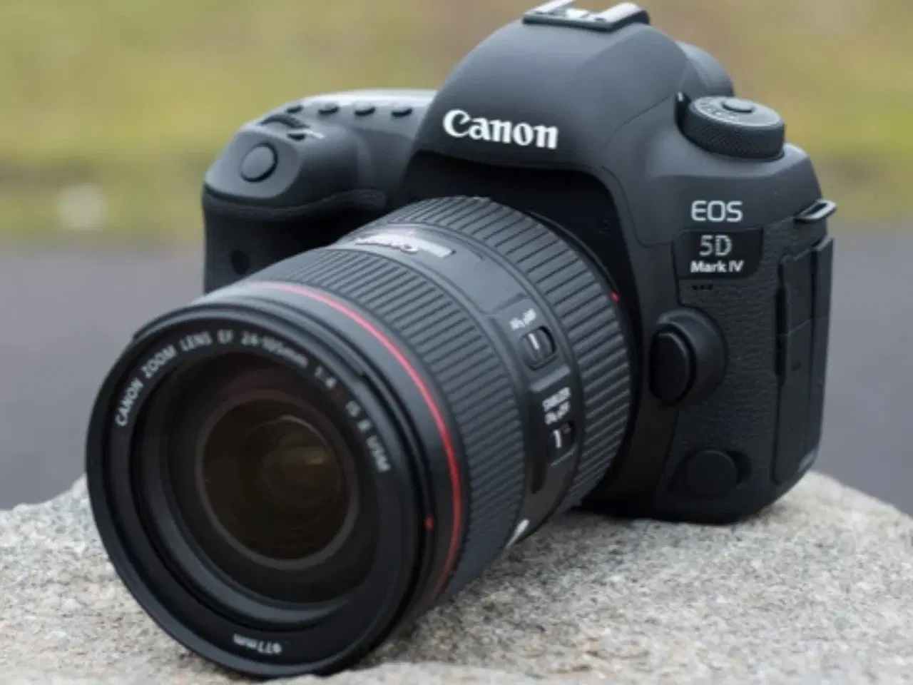 Billede 1 - UDLEJES - Canon EOS 5D mark II